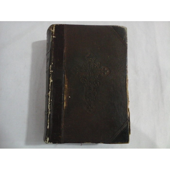 SFANTA SCRIPTURA - cu aprobarea Sfantului Sinod - CAROL II - MIRON CRISTEA 1936